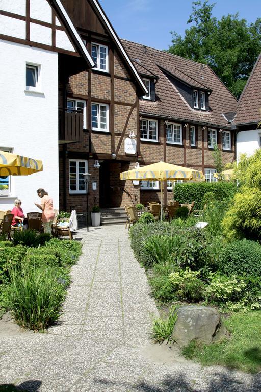Hotel G\u00E4stehaus Brink's Bad Sassendorf Exterior foto